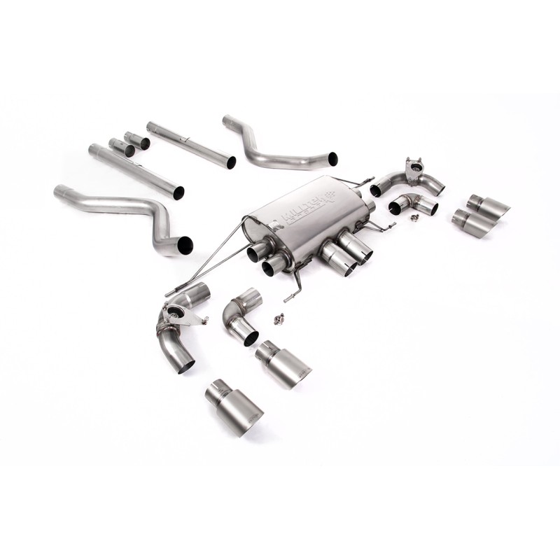 Milltek SSXLR175