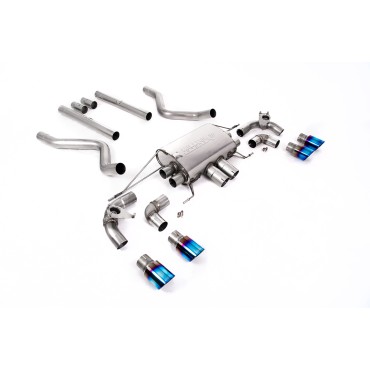Milltek SSXLR176