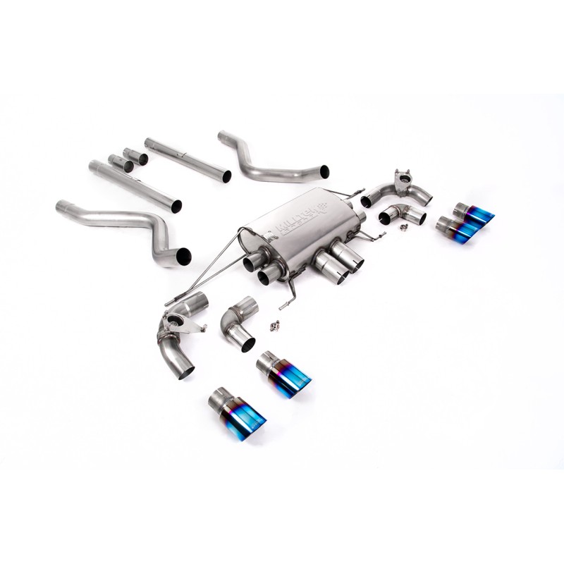 Milltek SSXLR176