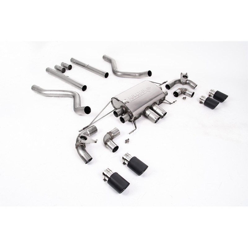 Milltek SSXLR177