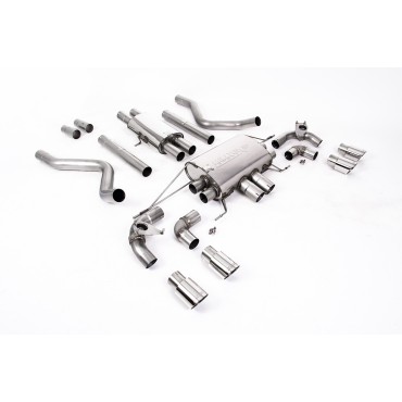 Milltek SSXLR178