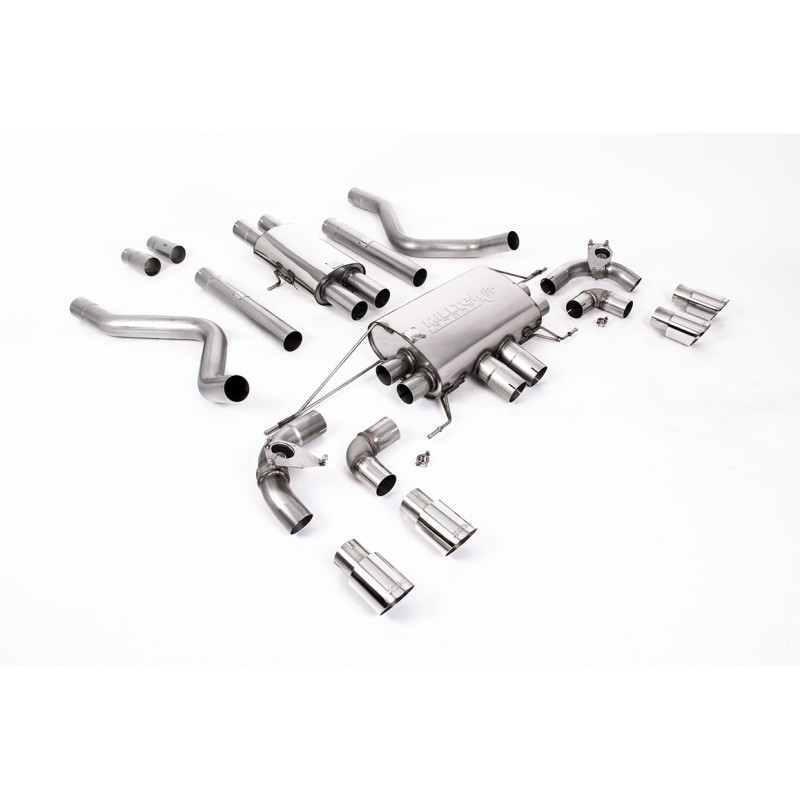 Milltek SSXLR178