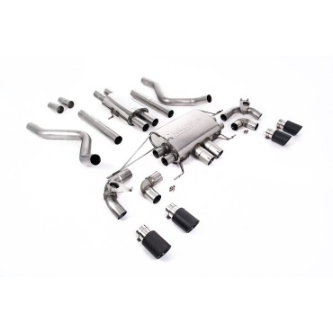Milltek SSXLR182
