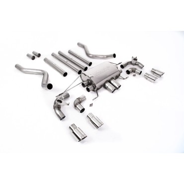 Milltek SSXLR183