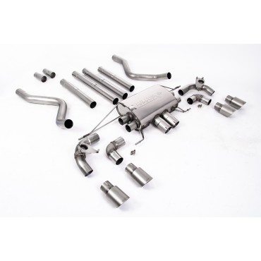 Milltek SSXLR185
