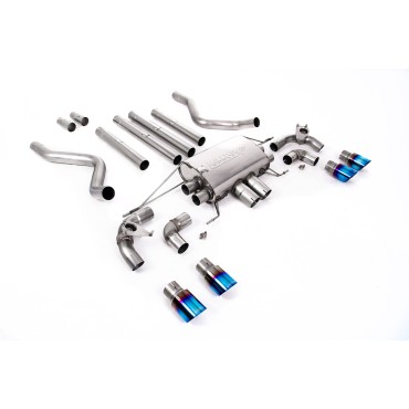 Milltek SSXLR186