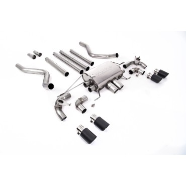Milltek SSXLR187