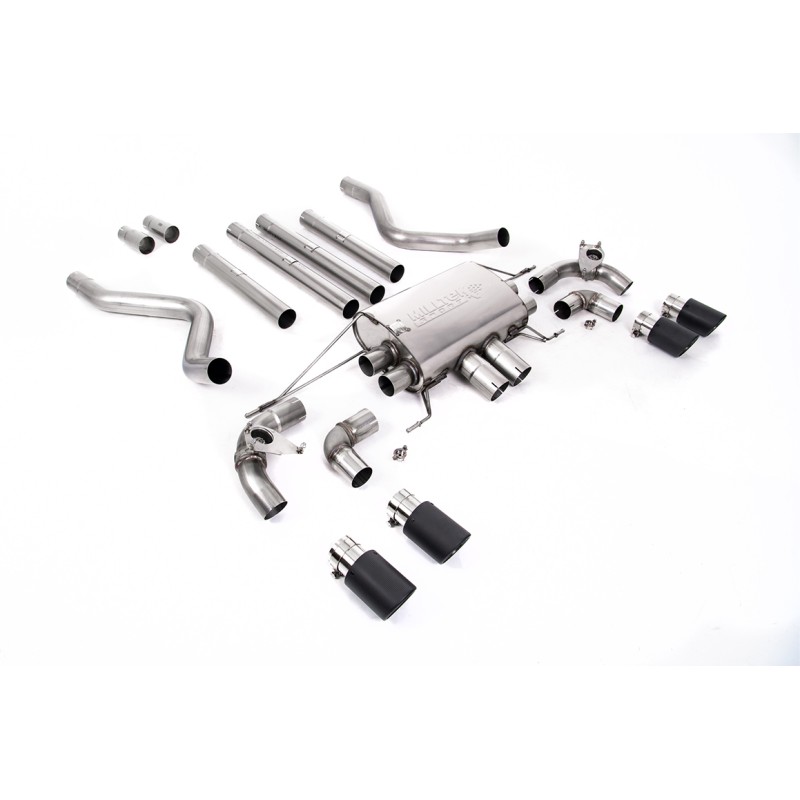 Milltek SSXLR187