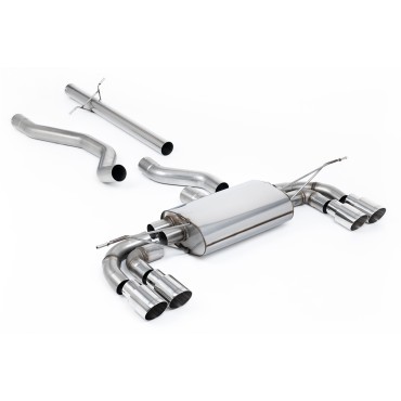 Milltek SSXLR209