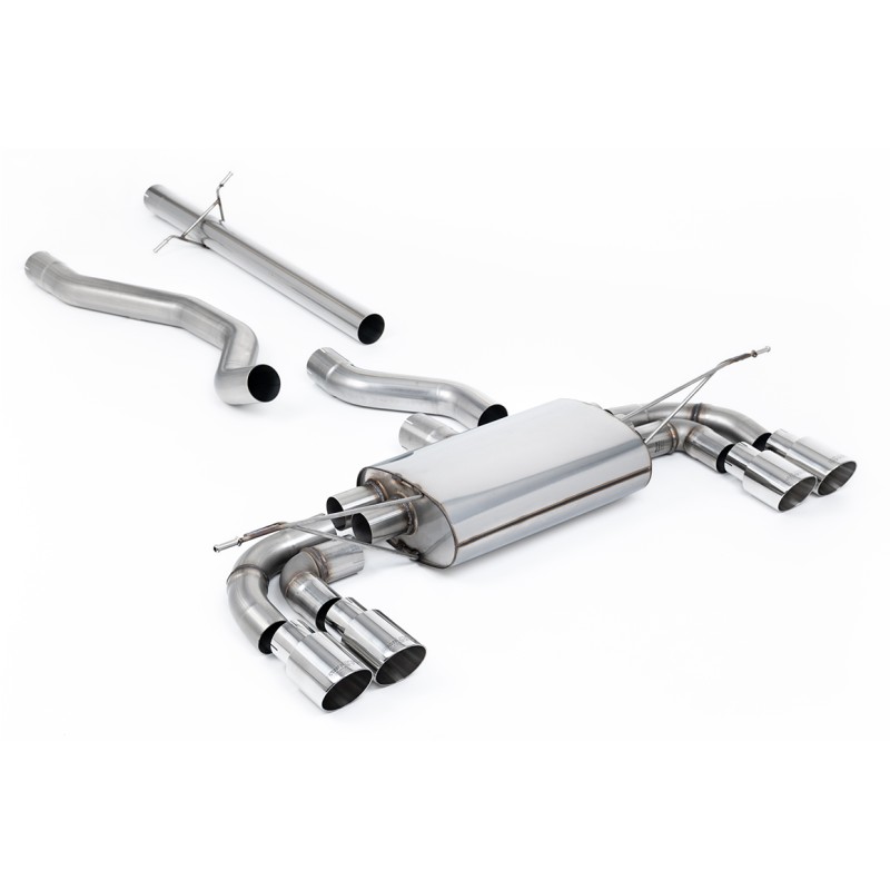 Milltek SSXLR209