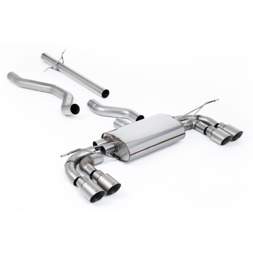 Milltek SSXLR211