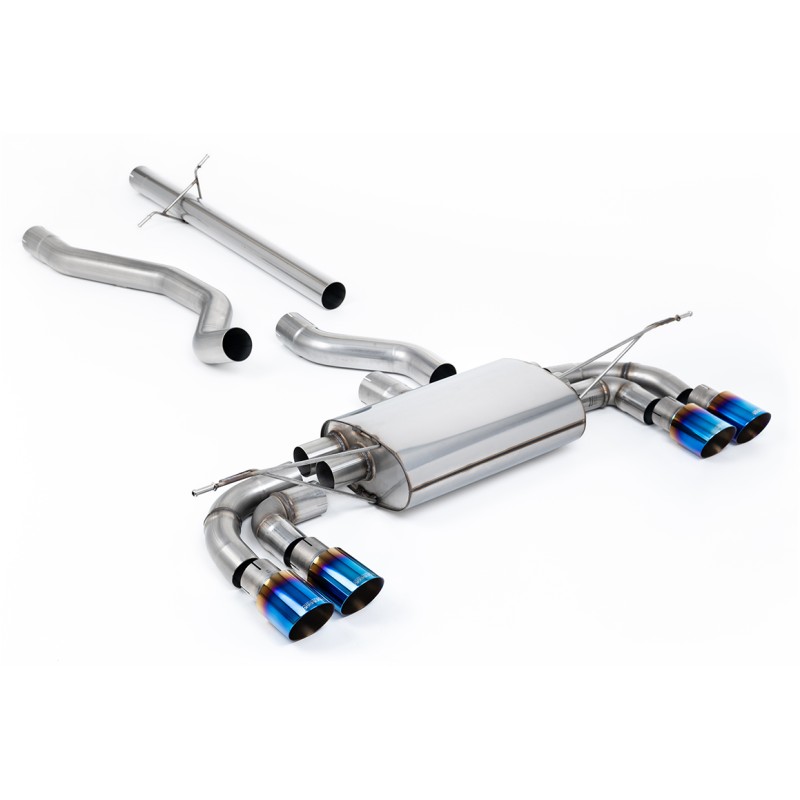 Milltek SSXLR212