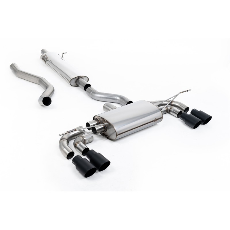 Milltek SSXLR215