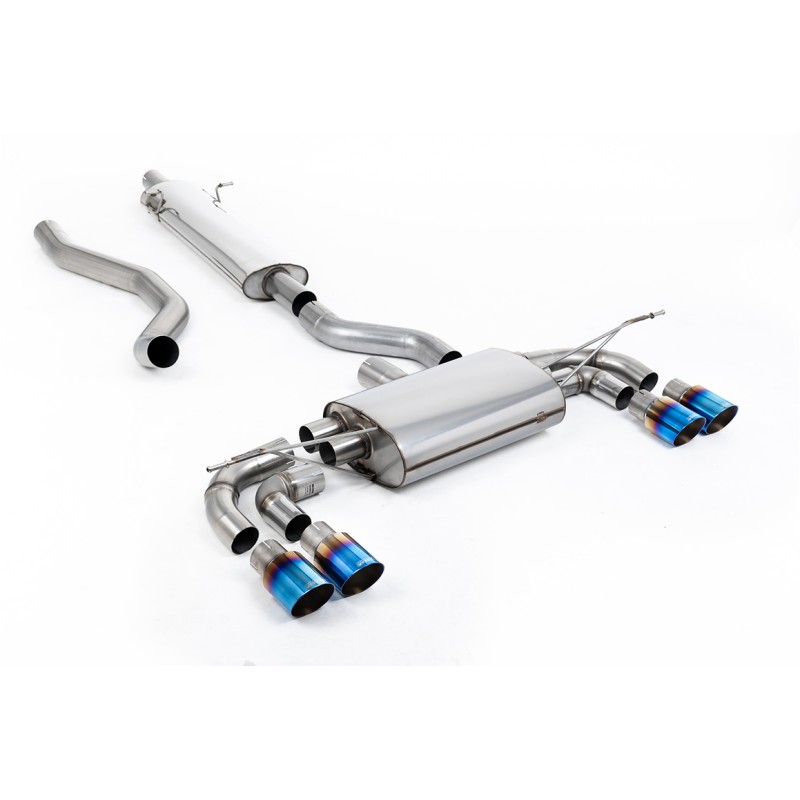 Milltek SSXLR217