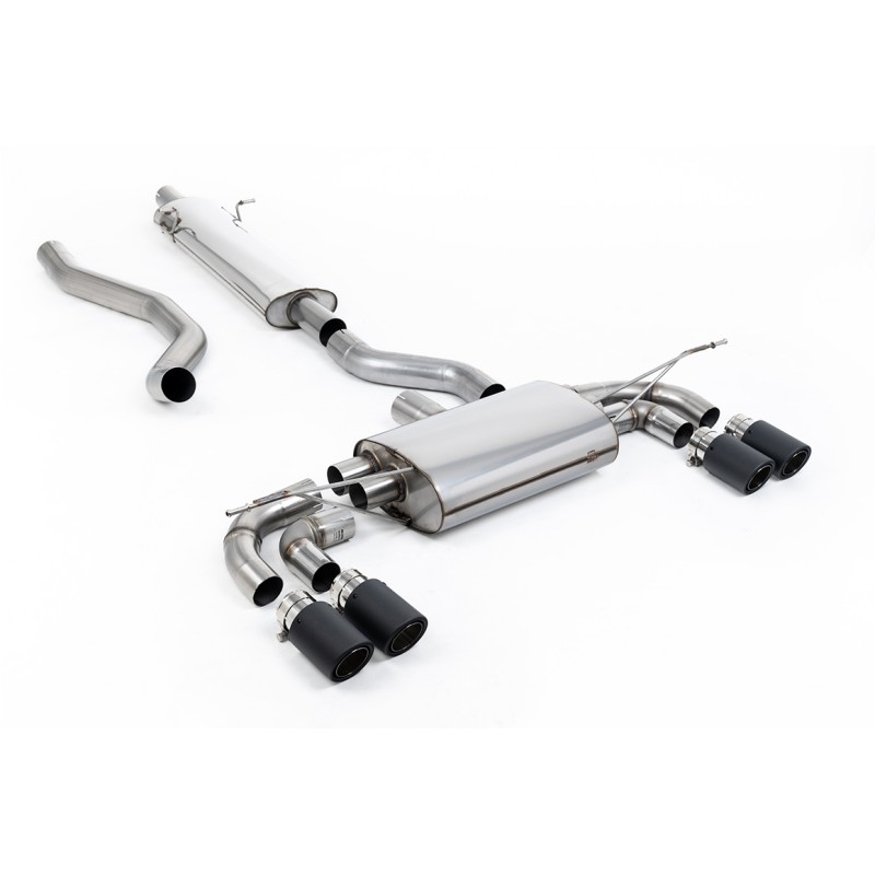 Milltek SSXLR218