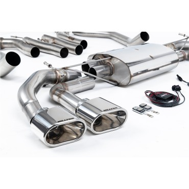 Milltek SSXLR229