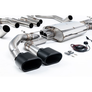 Milltek SSXLR230