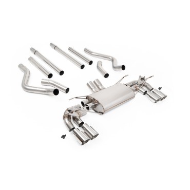 Milltek SSXLR234