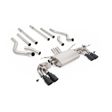Milltek SSXLR235