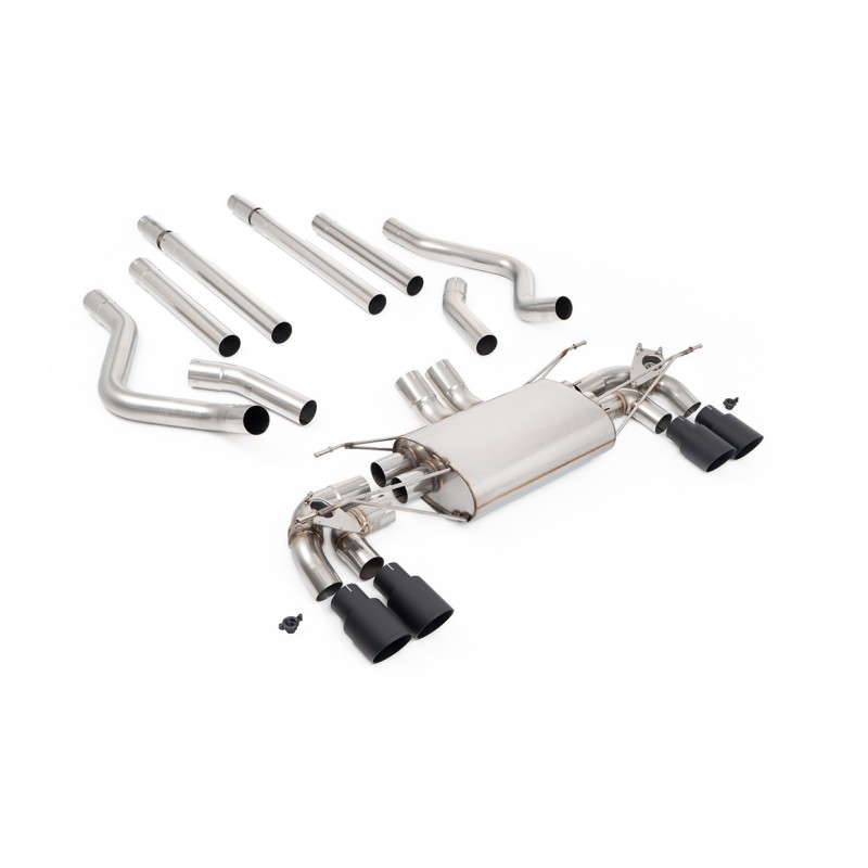 Milltek SSXLR235