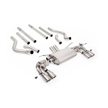 Milltek SSXLR236
