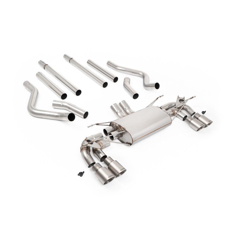 Milltek SSXLR236