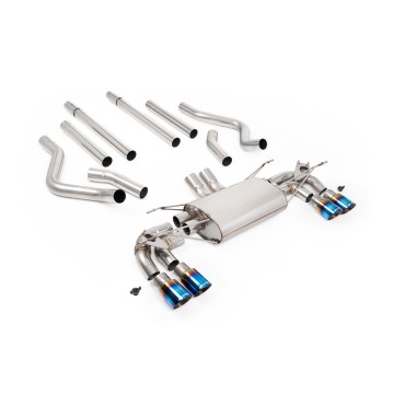 Milltek SSXLR237