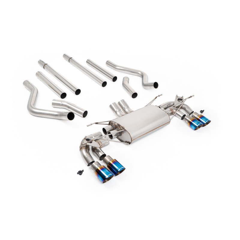 Milltek SSXLR237