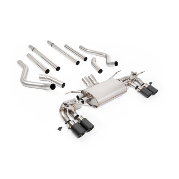 Milltek SSXLR238