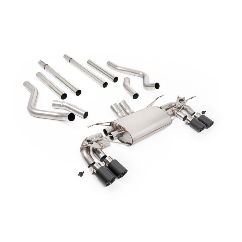 Milltek SSXLR238