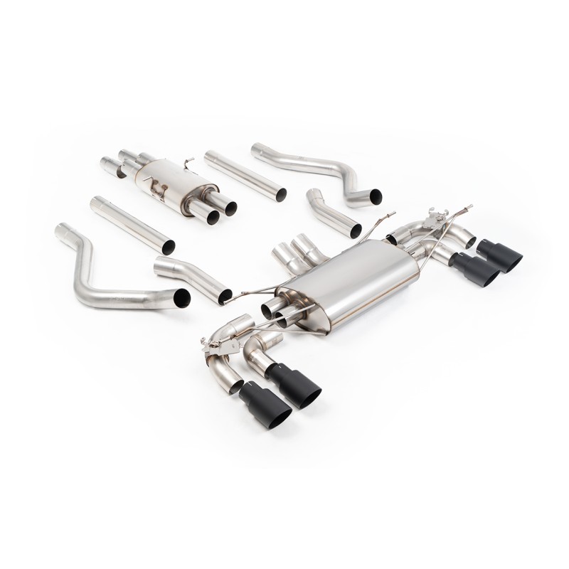Milltek SSXLR240