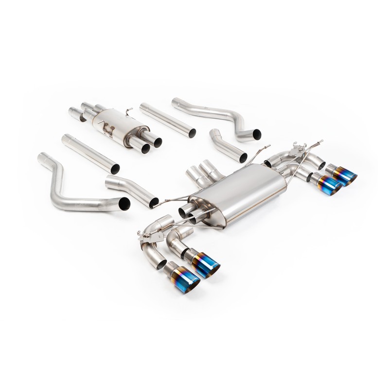 Milltek SSXLR242