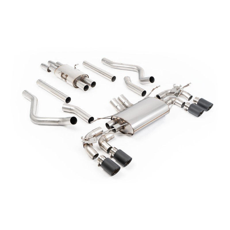 Milltek SSXLR243