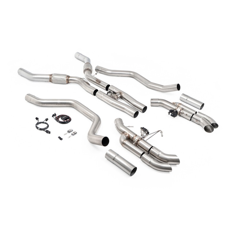 Milltek SSXLR247