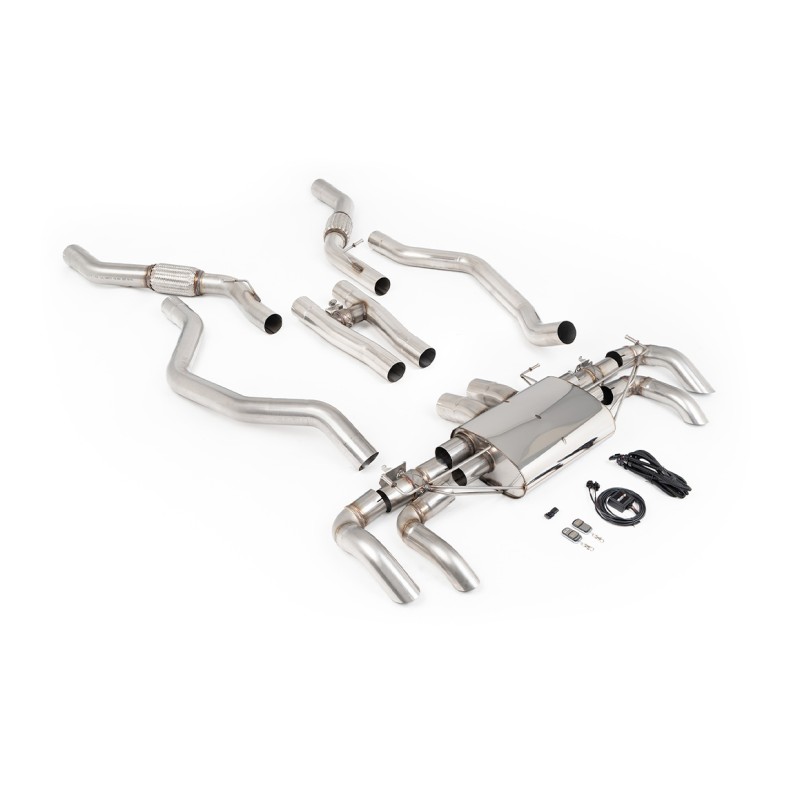 Milltek SSXLR249
