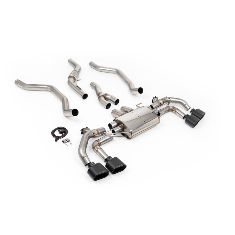 Milltek SSXLR253