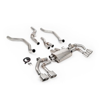 Milltek SSXLR254