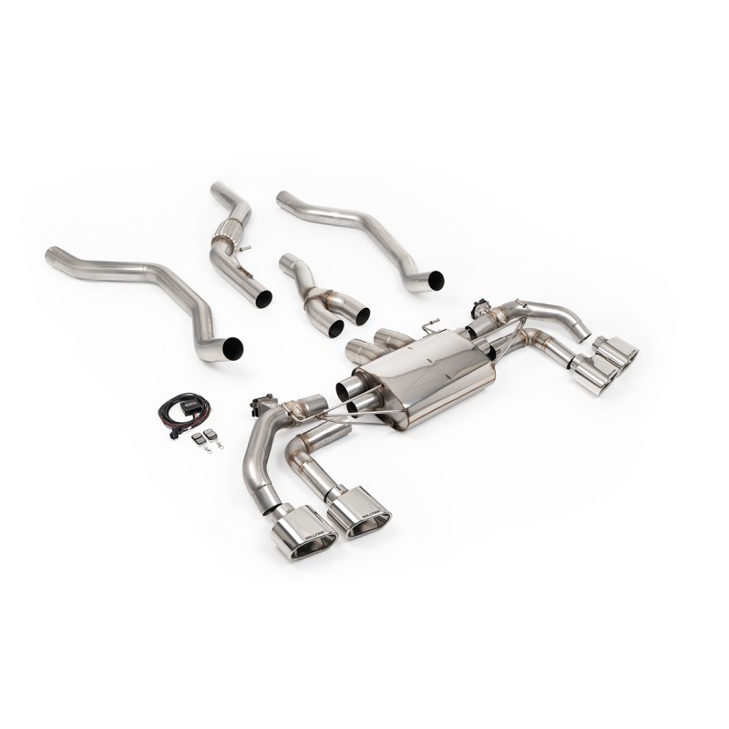 Milltek SSXLR254