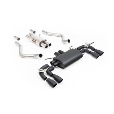 Milltek SSXLR255