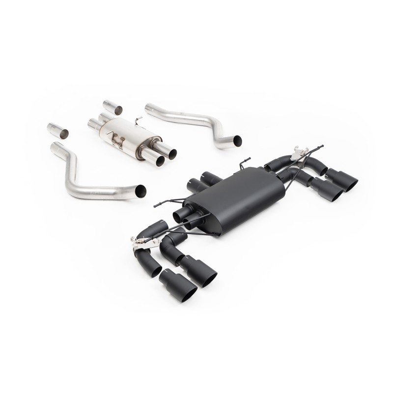 Milltek SSXLR255
