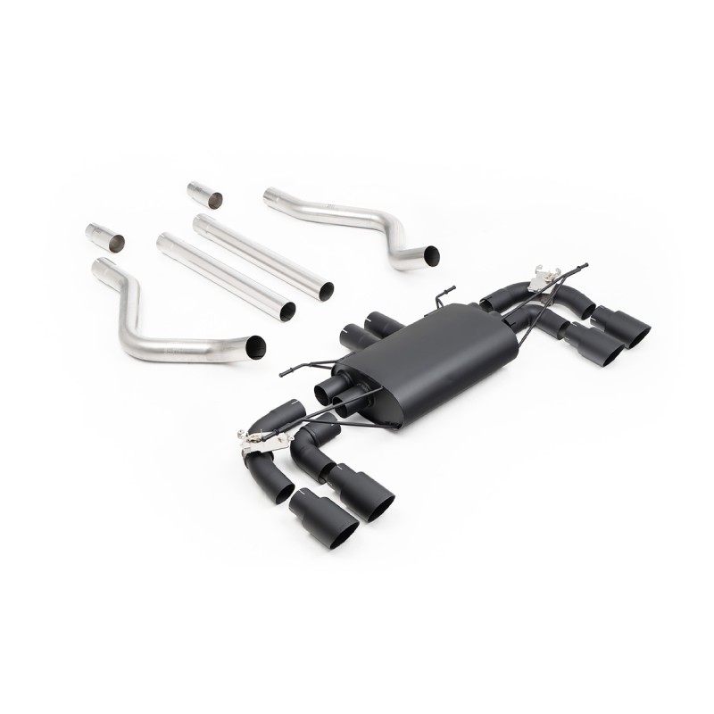 Milltek SSXLR256