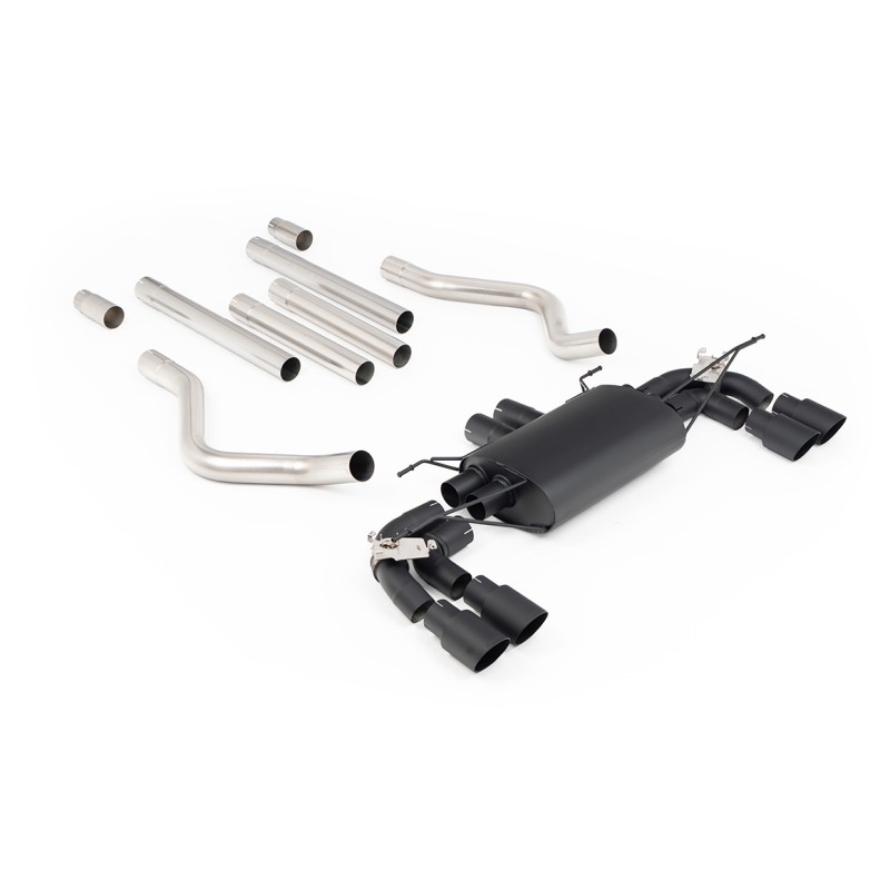 Milltek SSXLR257