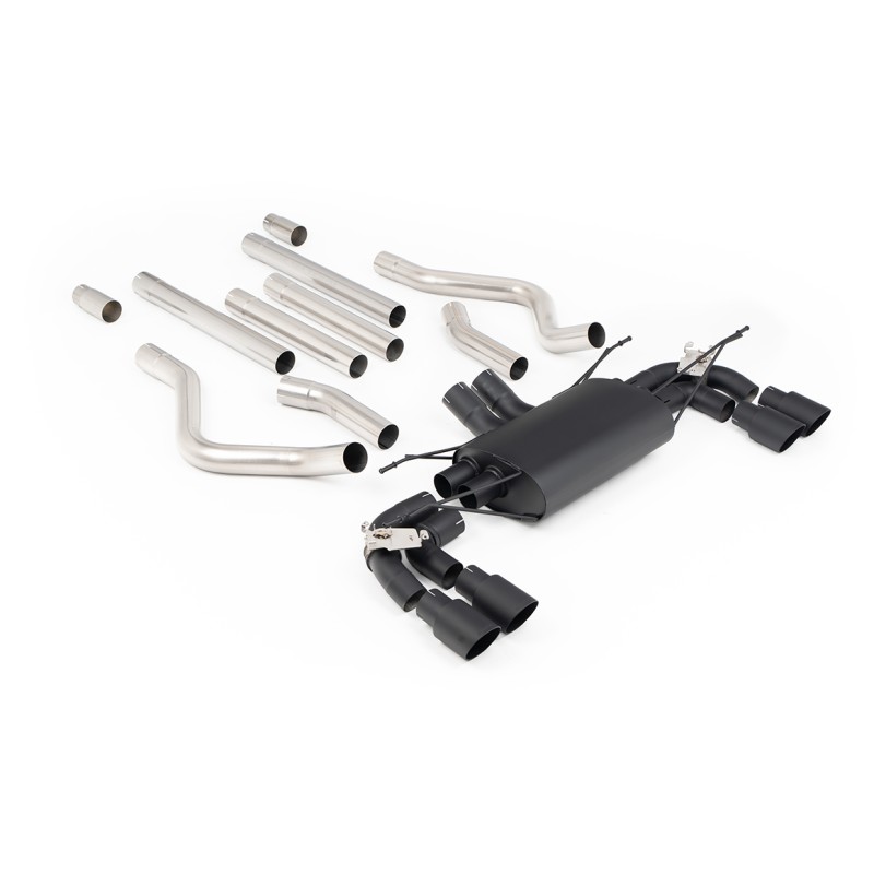 Milltek SSXLR260