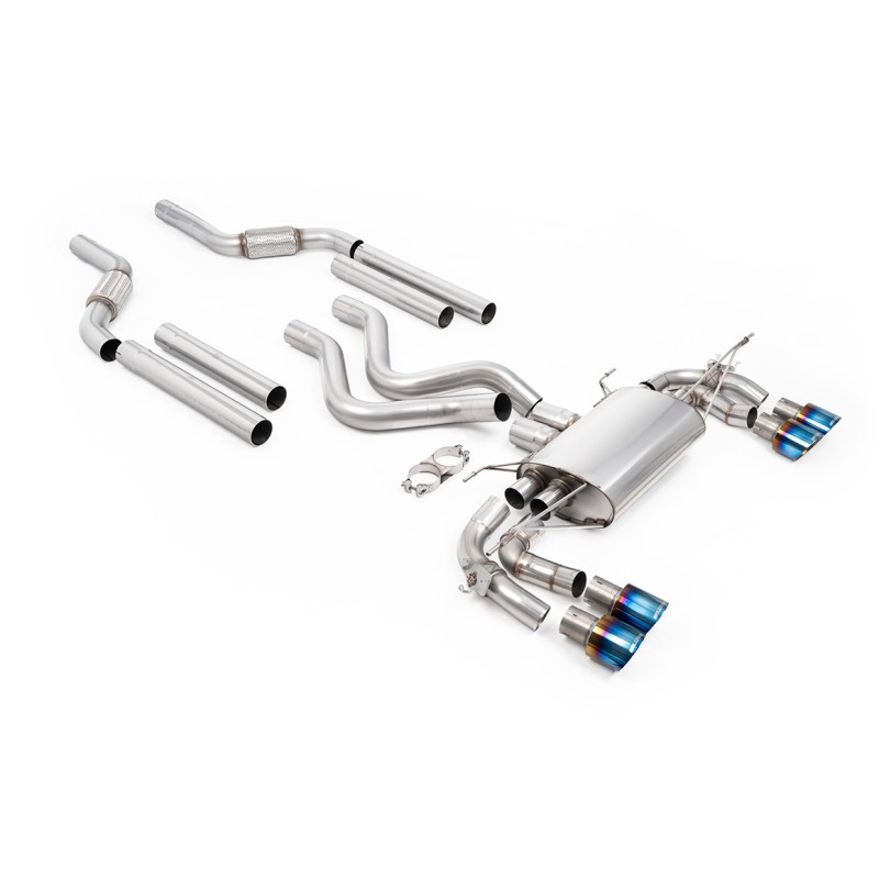 Milltek SSXLR266
