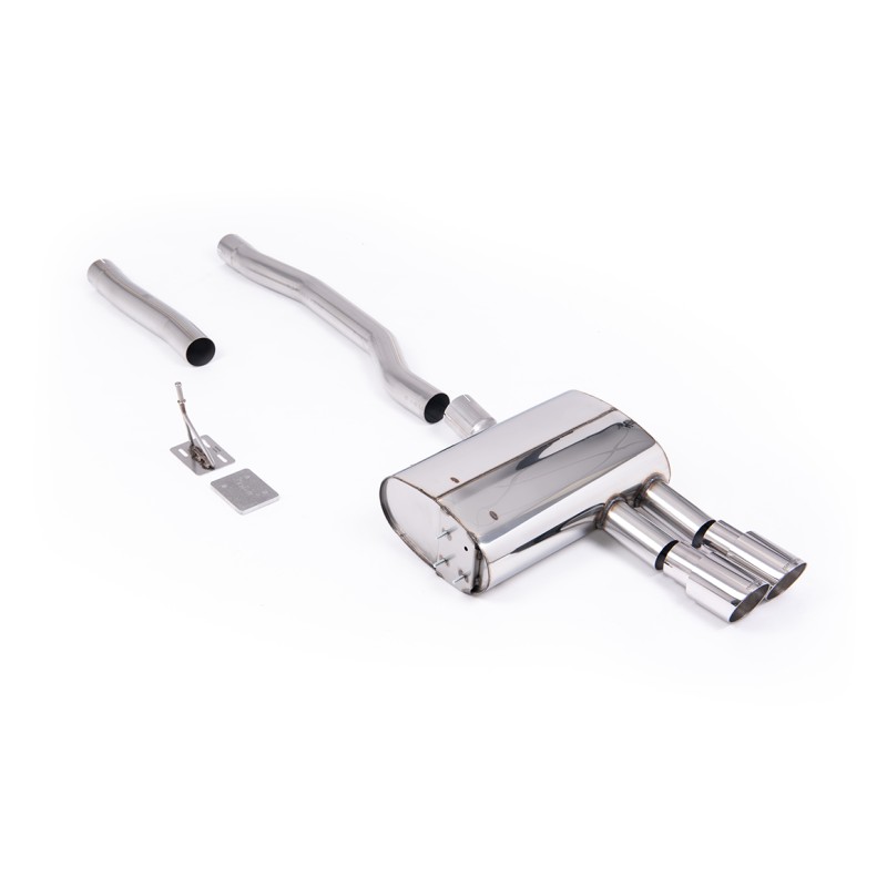 Milltek SSXM497