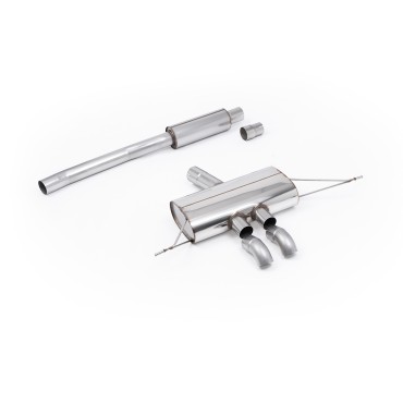 Milltek SSXM509