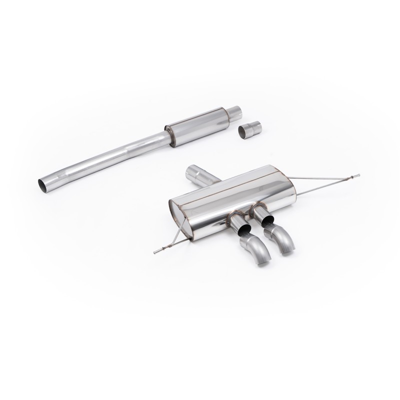 Milltek SSXM509