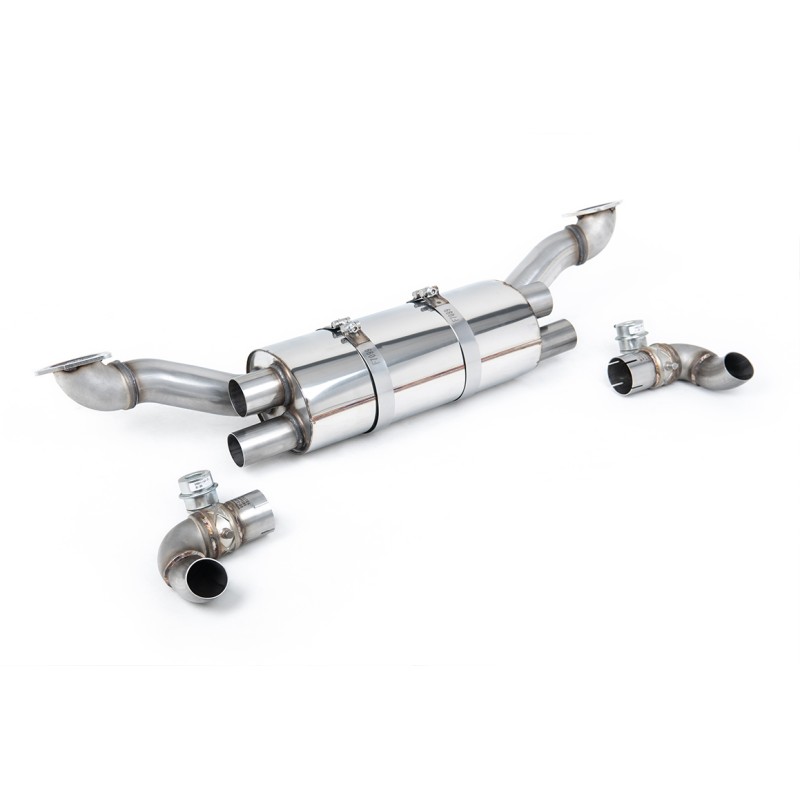 Milltek SSXPO181