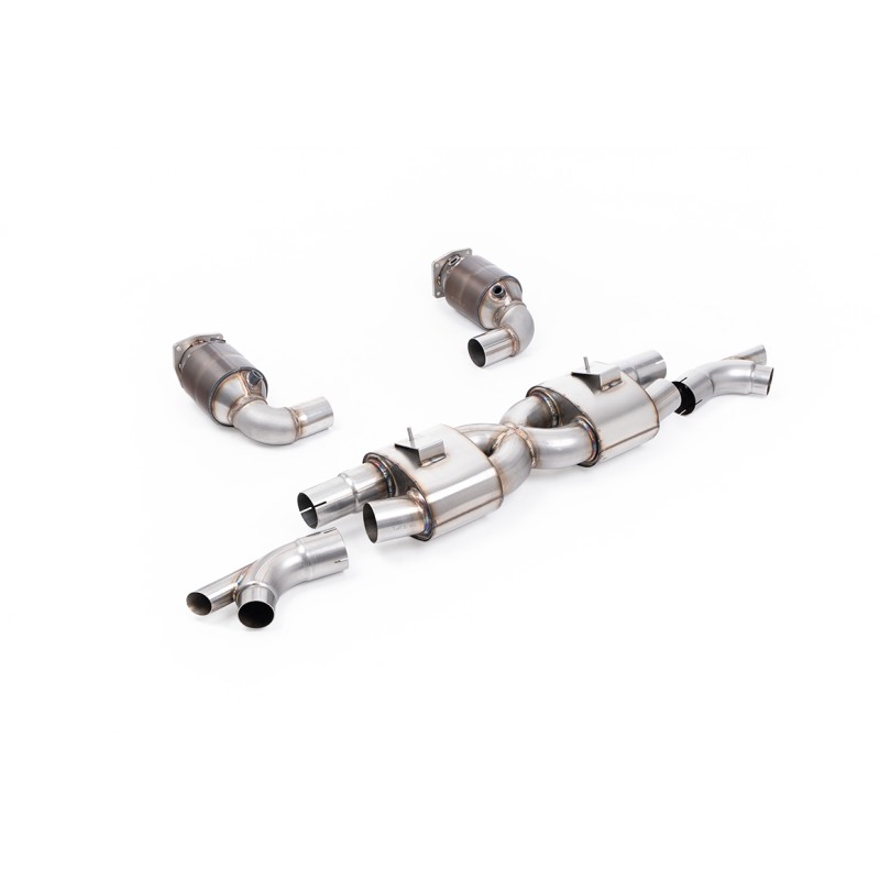 Milltek SSXPO205