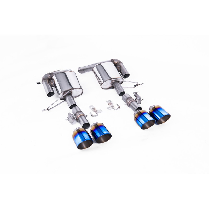 Milltek SSXRR116